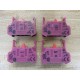 IDEC HW-F01 Contact Block Normally Closed  HWF01 - New No Box