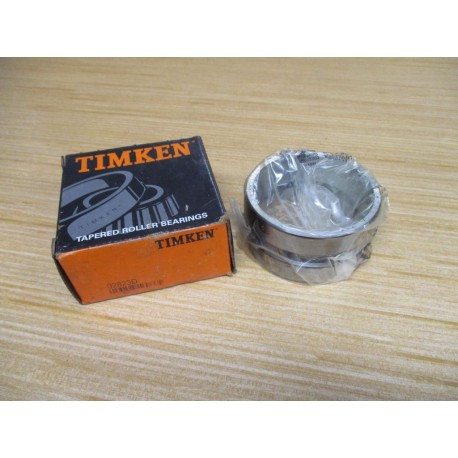 Timken 02823D Tapered Roller Bearing Cup