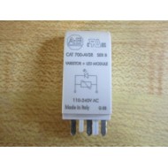 Allen Bradley 700-AV3R Varistor, LED Module 700AV3R - New No Box