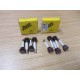 Cooper Bussman GMF-1 Buss 1A Fuse GMF1 (Pack of 9)