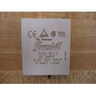 Grayhill 70G-IDC5 Module 70G-1DC5 (Pack of 10) - New No Box