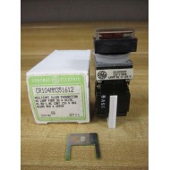 General Electric CR104MM351612 Push Button 55-670907