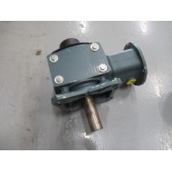 Dodge 23A30H14 Tigear Gear Reducer 30:1 - Used