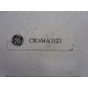 General Electric CR104A3123 Mini Mushroom Head Push Button