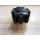 General Electric CR104A3123 Mini Mushroom Head Push Button