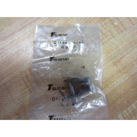 Tsubaki R.S. 40 Link RS40 (Pack of 10)