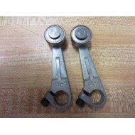Square D 9007-CA-9 Limit Switch Roller Arms 9007CA9 (Pack of 2) - New No Box