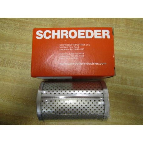 Schroeder C10 Filter Element