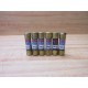 Buss FRN-15 Bussmann Fusetron Fuse FRN15 (Pack of 6) - New No Box