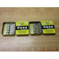 Bussmann AGW 4 Buss Fuse AGW4 Metal Strip Element (Pack of 10)