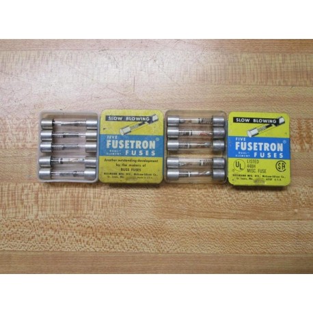 Buss MDL-2 Bussmann Fuse Cross Ref 4XH59 Spring Element (Pack of 10)