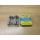 Buss MDL-2 Bussmann Fuse Cross Ref 4XH59 Wirewound Element, Pigtail (Pack of 5)