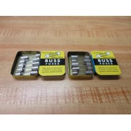 Buss C-2 Bussmann Fuse C2 Fine Wire Element (Pack of 10)
