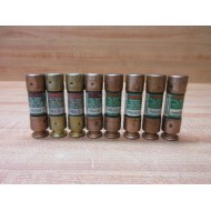 Buss FRN-R-25 Bussmann Fuse Cross Ref 1A697 (Pack of 8) - New No Box