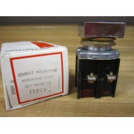 Cutler Hammer E30CA Eaton Compact Push Button WIndicating Light