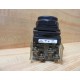 Allen Bradley 800H-BR Pushbutton 800HBR W(2) 800T-XA Black - New No Box