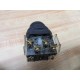 Allen Bradley 800H-BR Pushbutton 800HBR W(2) 800T-XA Black - New No Box