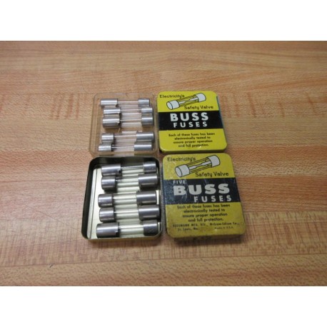 Buss C-310 Bussmann Fuse C310 Fine Wire Element (Pack of 10)