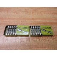 Littelfuse 3AG-110A Fuse Cross Ref 6F003 313, Spring Element (Pack of 10)
