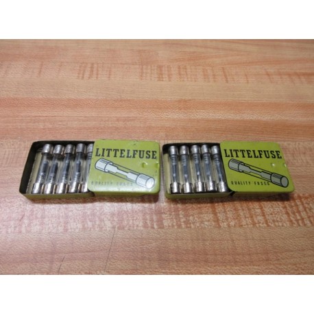 Littelfuse 3AG-110A Fuse Cross Ref 6F003 313, Spring Element (Pack of 10)