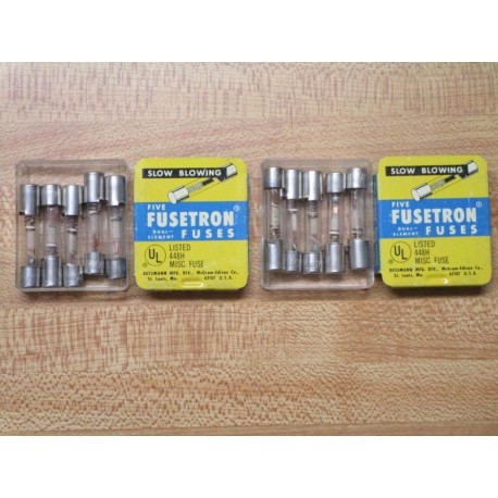 Buss N-610 Bussmann Fuse N610 Spring Element (Pack of 10)