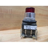 Allen Bradley 800T-QT12 Button Red 800T-QT12R - New No Box