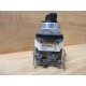 Allen Bradley 800T-N2KK4 Selector Switch 4-Pos - Used