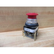 Allen Bradley 800T-FXN B6 Pushbutton - New No Box