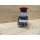 Allen Bradley 800T-FXQH24RA4R Pushbutton - New No Box