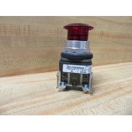 Allen Bradley 800T-FXQH24RA4R Pushbutton - New No Box