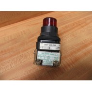 Allen Bradley 800H-QRBL24R Pushbutton - New No Box