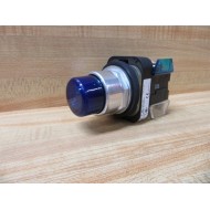 Allen Bradley 800T-QT24BAV Pushbutton - New No Box