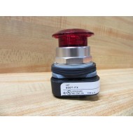 Allen Bradley 800T-FX PushPull Button 800TFX - New No Box