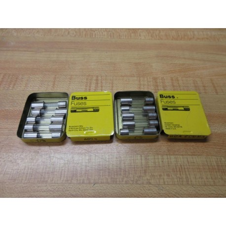 Buss C-38 Bussmann Fuse C38 Fine Wire Element (Pack of 10)