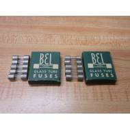 BEL SFE-6 Fuse SFE6 Metal Strip Element (Pack of 10)