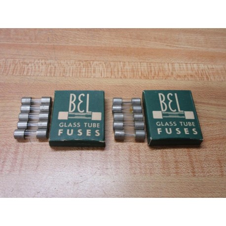 BEL SFE-6 Fuse SFE6 Metal Strip Element (Pack of 10)