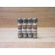 Littelfuse KLK-3-12 Fuse Cross Ref 486K19, KLK03.5 (Pack of 4) - New No Box