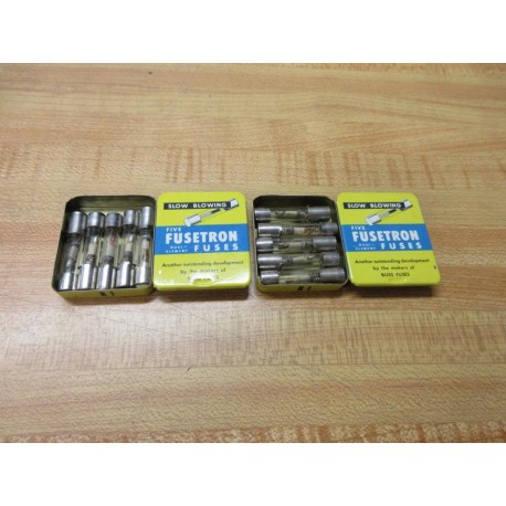 Buss N-1 Bussmann Fuse N1 Spring Element (Pack of 10)