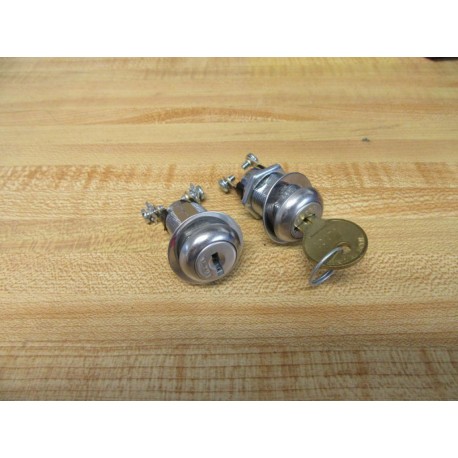 TE Connectivity 2-1437597-3 Key Switch - New No Box