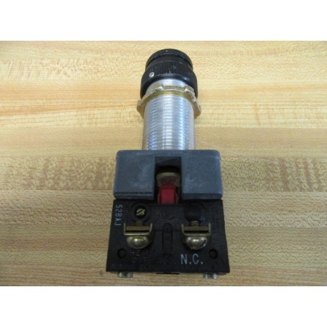 HubbellKillark GO1-RX2B-N34 Push Button Switch - Refurbished