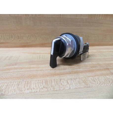 Allen Bradley 800T-J19KT7A Selector Switch - Used