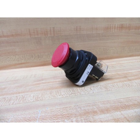Allen Bradley 800H-FRXT6A1 Push Pull Switch - New No Box