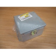 Hoffman A-606CH Enclosure Type 12