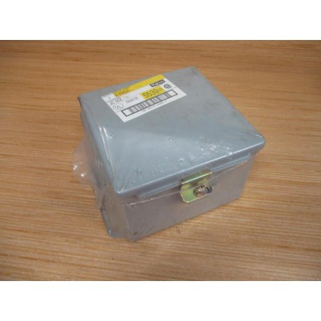 Hoffman A-606CH Enclosure Type 12