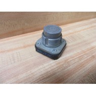 Allen Bradley 800T-B Pushbutton 800TB Gray Core Only - Used