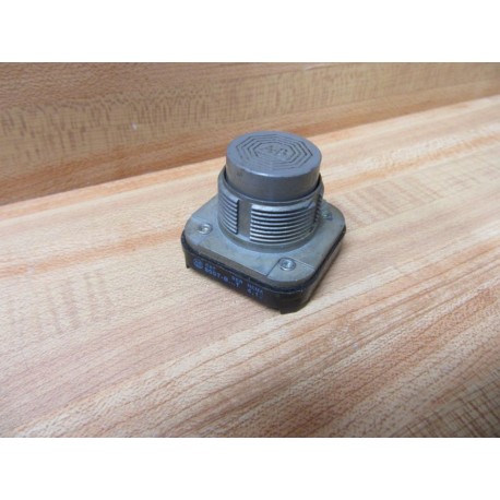 Allen Bradley 800T-B Pushbutton 800TB Gray Core Only - Used