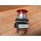 Allen Bradley 800T-FXN A7 Push Button 800TFXNA7 Red Series N - Used