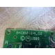 Motorola 84D80184L02 LED Board - Used