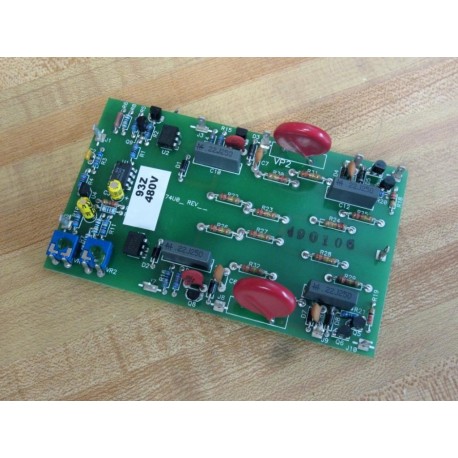 560A174U01 Circuit Board 480V - Used