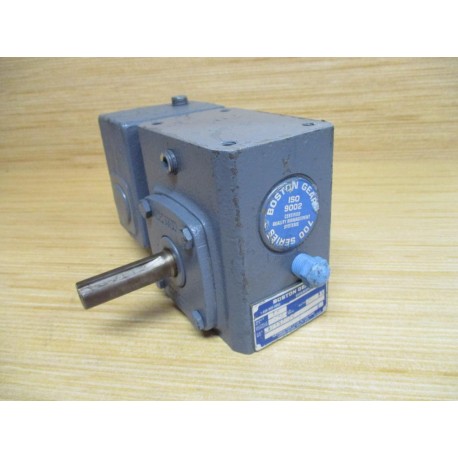 Boston Gear WA713200G Gear Reducer 200:1 - New No Box